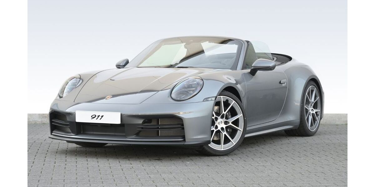 Porsche 992 9.900 km 152.900 € Düsseldorf 40468
