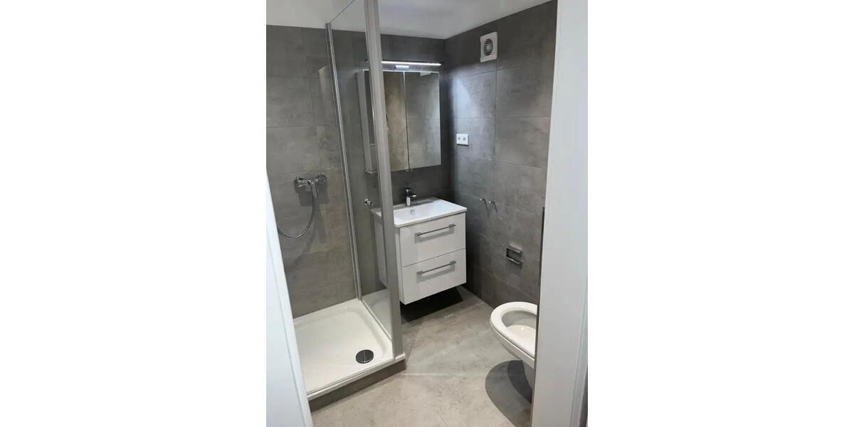 Lichtdurchflutete Wohnung in Düsseldorf 1 zimmer