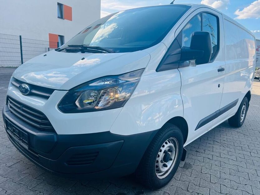 Transit Custom