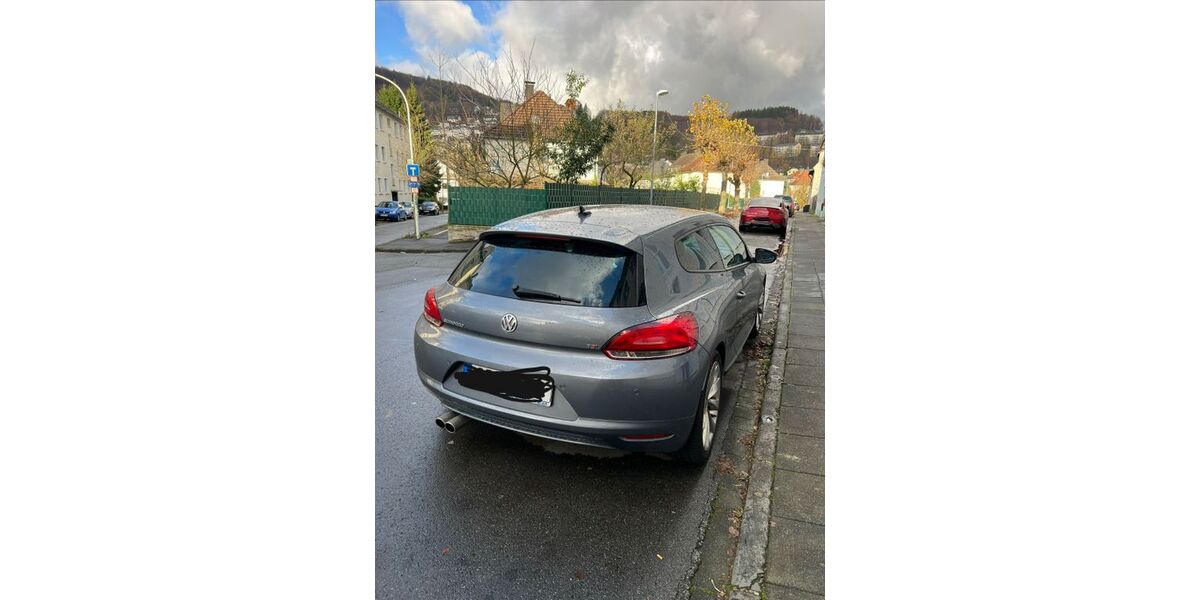 VW Scirocco 235.000 km 6.500 &euro; Solingen 42719