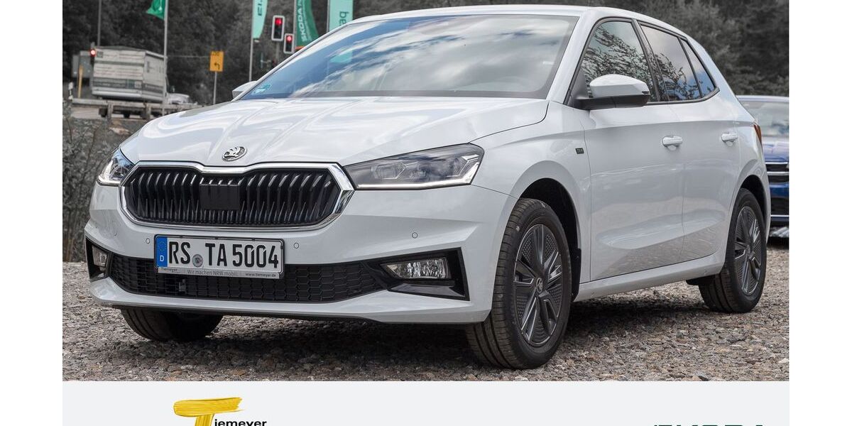 Skoda Fabia 9.999 km 17.990 &euro; Remscheid 42857