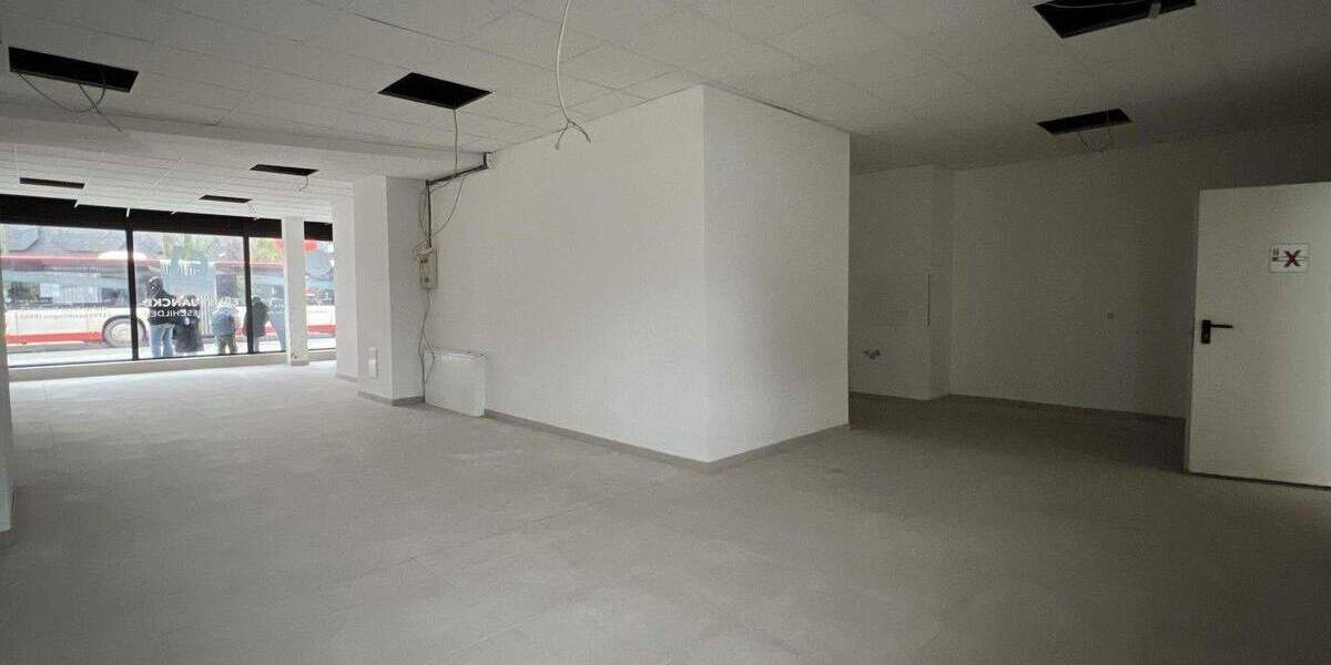 Ladenlokal mit optionaler Lagerfläche - Leverkusen Opladen zimmer