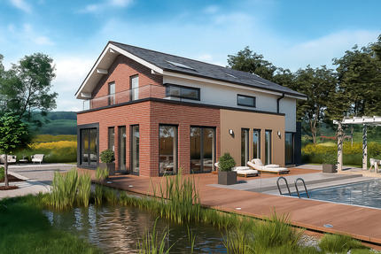 Haus Remscheid Lüttringhausen - 5 Zimmer, 139 m&sup2;, 654.000&euro; | Angebot:25628112