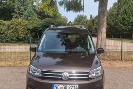 VW Caddy