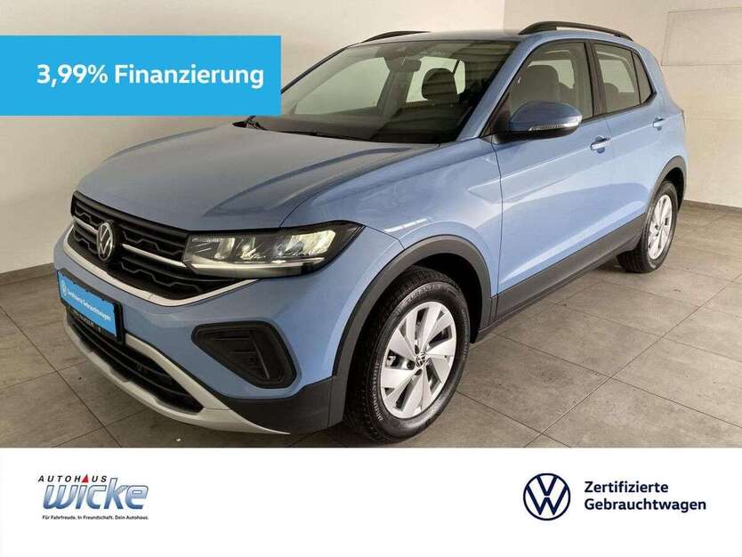 VW T-Cross 14.512 km 21.980 € Bochum 44879
