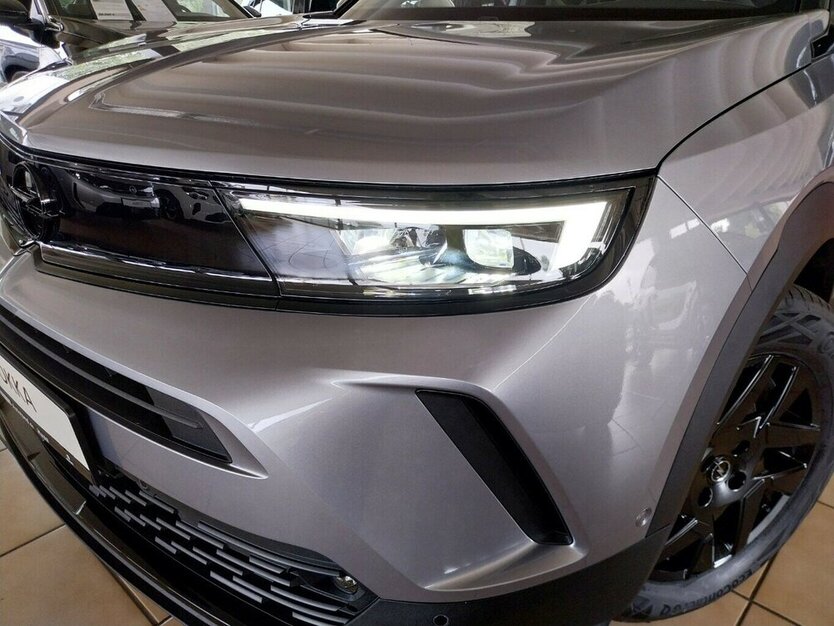 Opel Mokka GS 48V Hybrid, Kamera, LED-Matrix Licht 5.000 km 29.980 € HAAN 42781