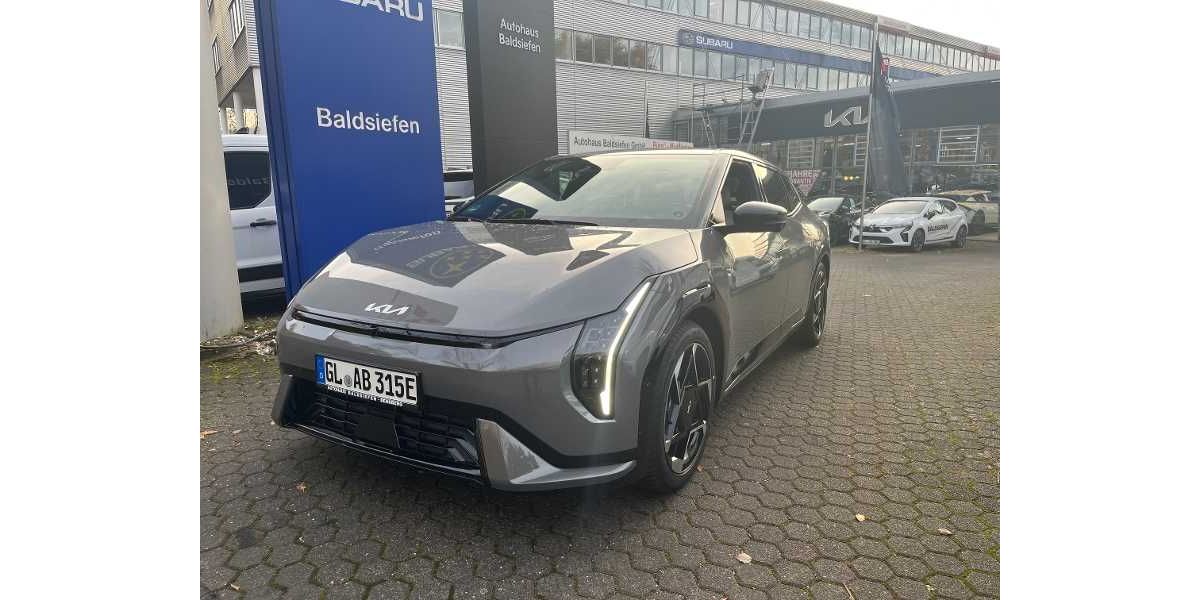 Kia EV4 4.900 km 45.950 &euro; Bergisch Gladbach 51427