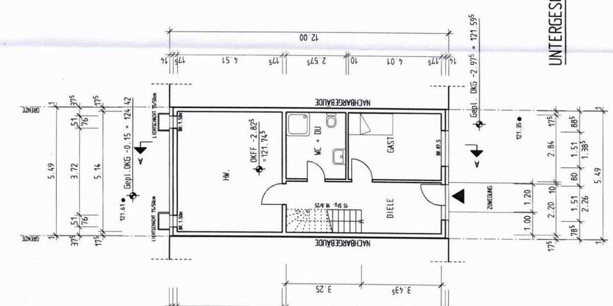 Modernes Reihenhaus in Leverkusen Lützenkirchen 6 zimmer