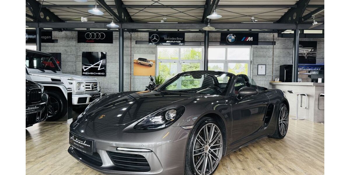 Porsche Boxster 43.421 km 53.900 &euro; Remscheid 42859