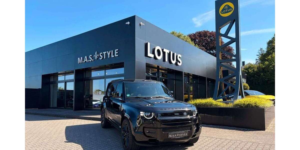 Land Rover Defender 3.950 km 104.950 &euro; Wuppertal 42349