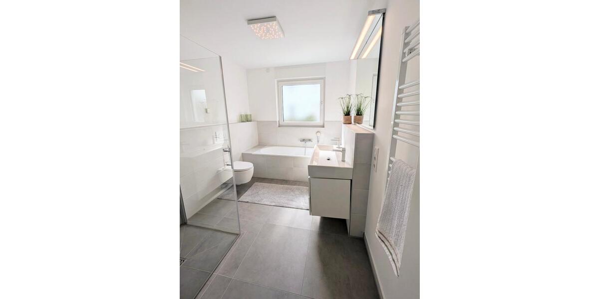 Erdgeschoßwohnung Wuppertal Gemarkung Langerfeld - 4 Zimmer, 90 m&sup2;, 413.000&euro; | Angebot:26181701