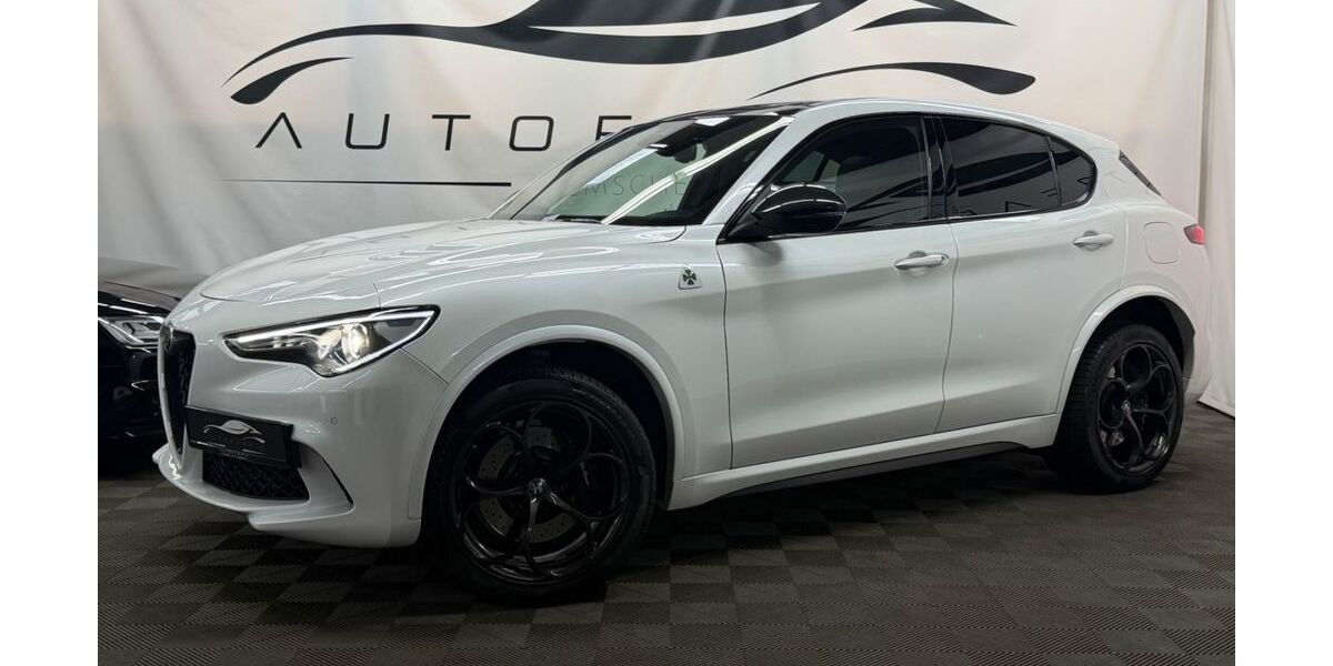 Alfa Romeo Stelvio 59.900 km 46.999 &euro; Remscheid 42855