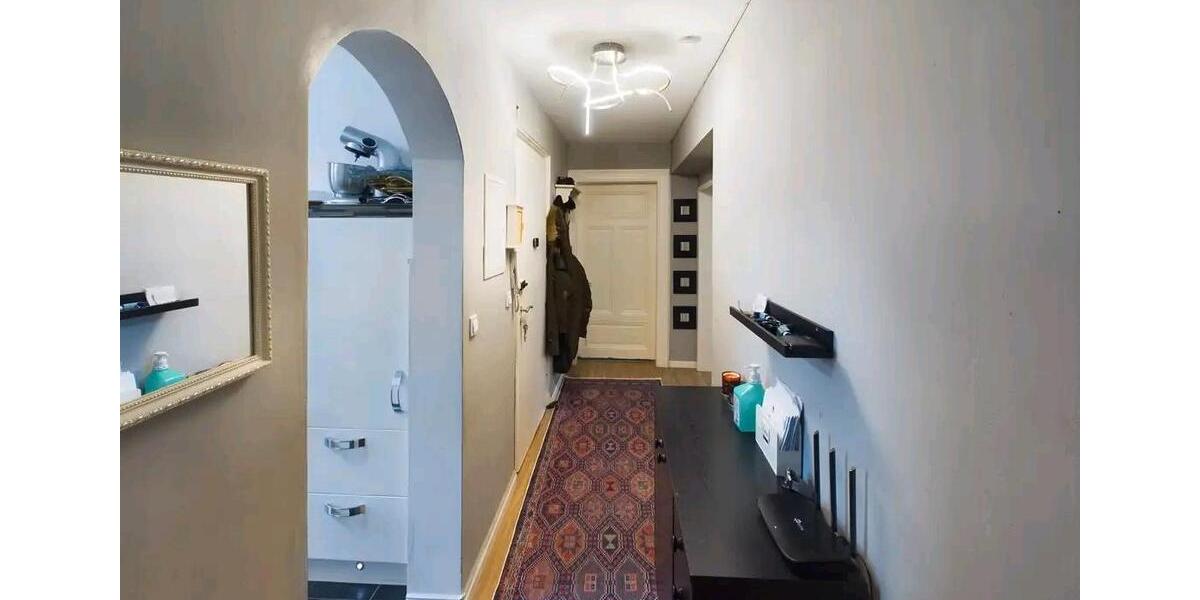 ###Sanierte 4 Raum Wohnung in Wuppertal Barmen### 4 zimmer