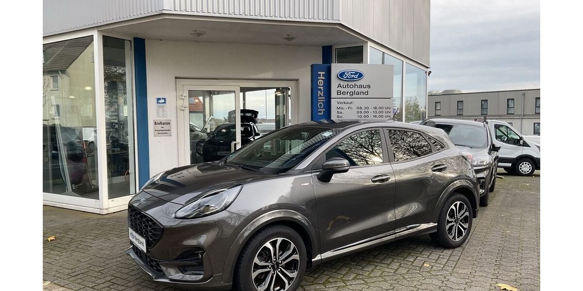 Ford Puma 42.126 km 17.450 € Remscheid 42855