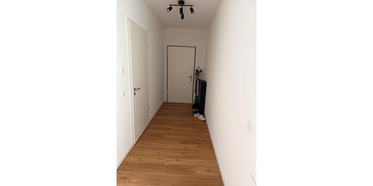 Moderne 2,5 Zimmer Wohnung im Neubauquartier Zentrale Lage 2 zimmer