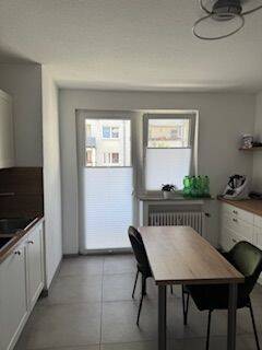Modernisierte 2-Zimmerwohnung mit Balkon