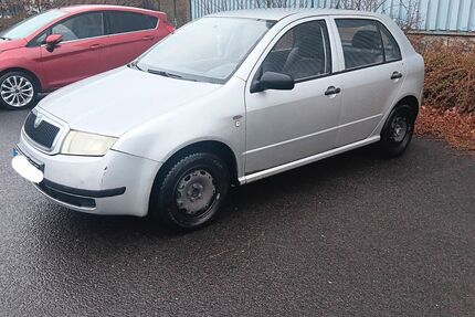 Skoda Fabia 120.346 km 999 &euro; Remscheid 42897