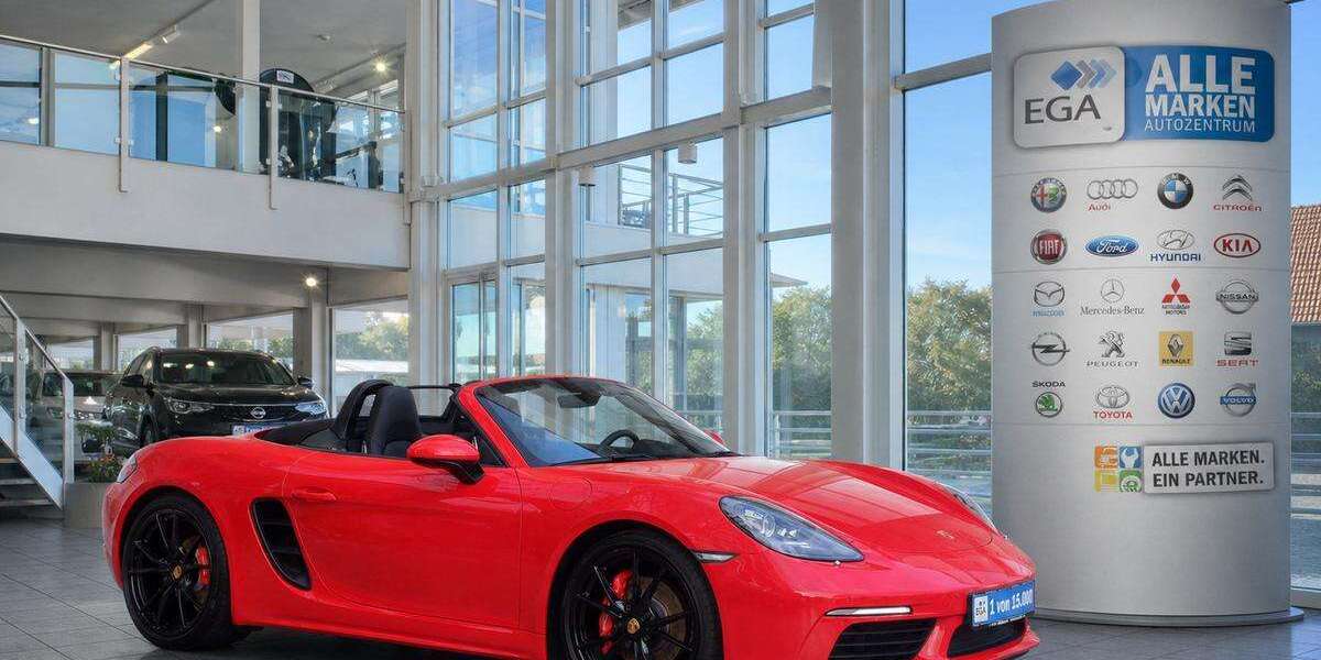Porsche Boxster 75.667 km 55.887 &euro; Wermelskirchen 42929