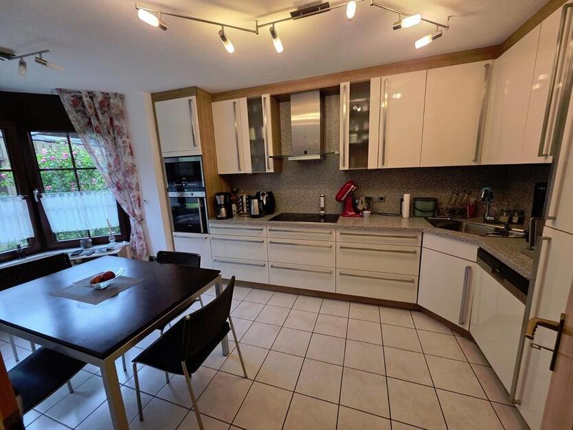 Reihenmittelhaus in Bergisch Gladbach Hebborn