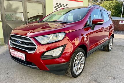 Ford EcoSport 45.360 km 14.450 € Ratingen (Nähe Düsseldorf) 40883