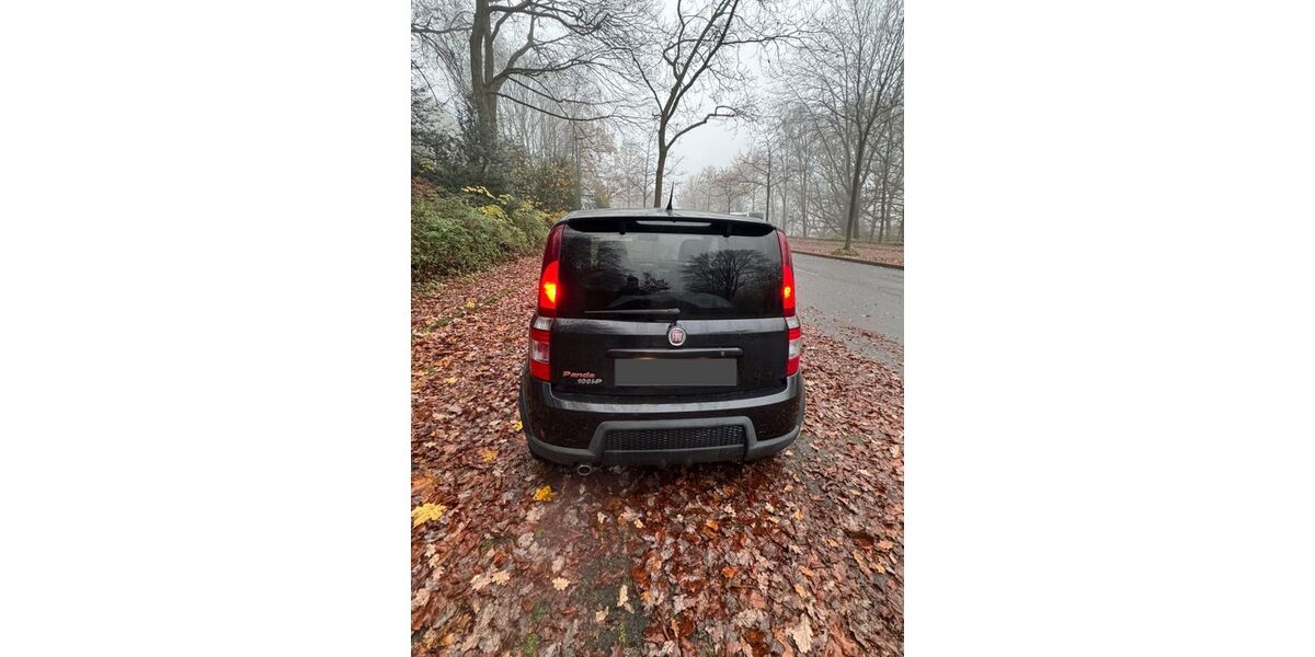 Fiat Panda 82.000 km 6.600 &euro; Wuppertal 42119