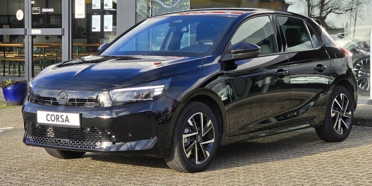 Opel Corsa GS Automatik|Winterpaket|ACC|Kamera 17.762 km 18.550 &euro; Wermelskirchen 42929