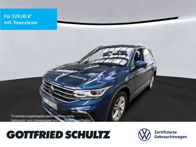VW Tiguan 35.080 km 33.810 &euro; Hagen 58089
