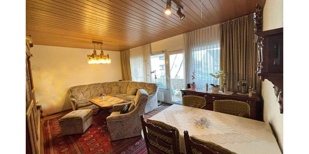 Schöne Eigentumswohnung in guter Wohnlage 3 zimmer