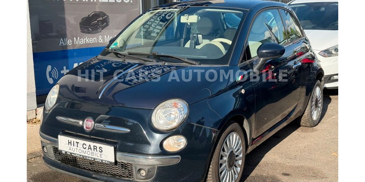 Fiat 500 68.190 km 5.500 &euro; Leverkusen 51375