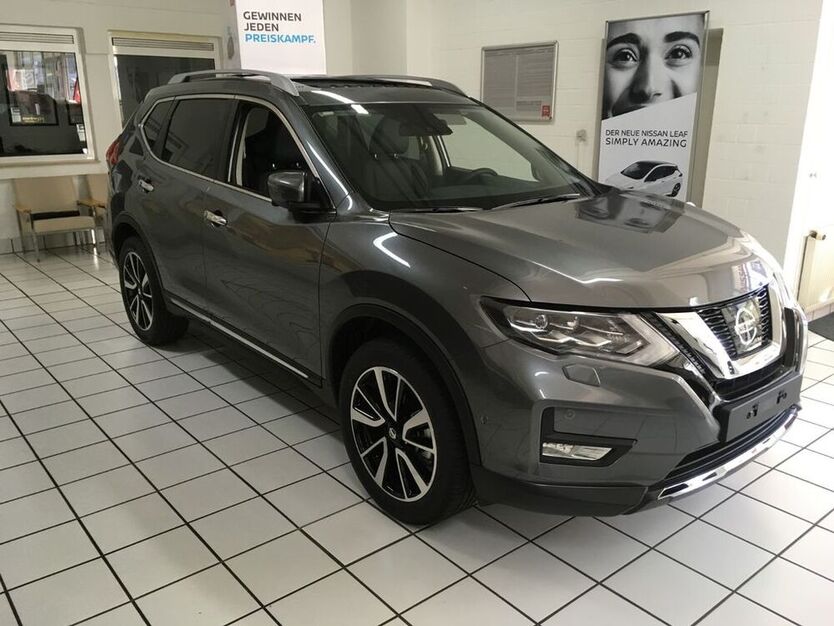 X-Trail