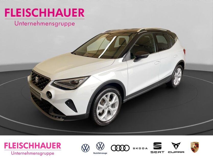 Seat Arona 12.175 km 24.990 € Köln 50823