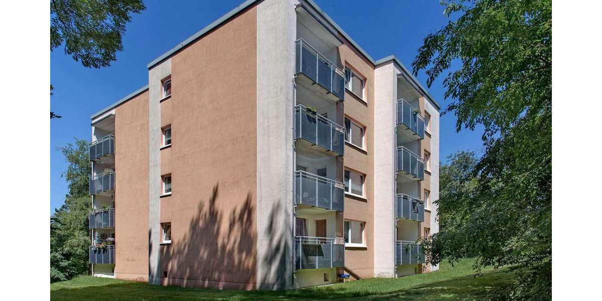 Etagenwohnung Remscheid Remscheid-Süd - 2 Zimmer, 58 m&sup2;, 394&euro; | Angebot:25443856