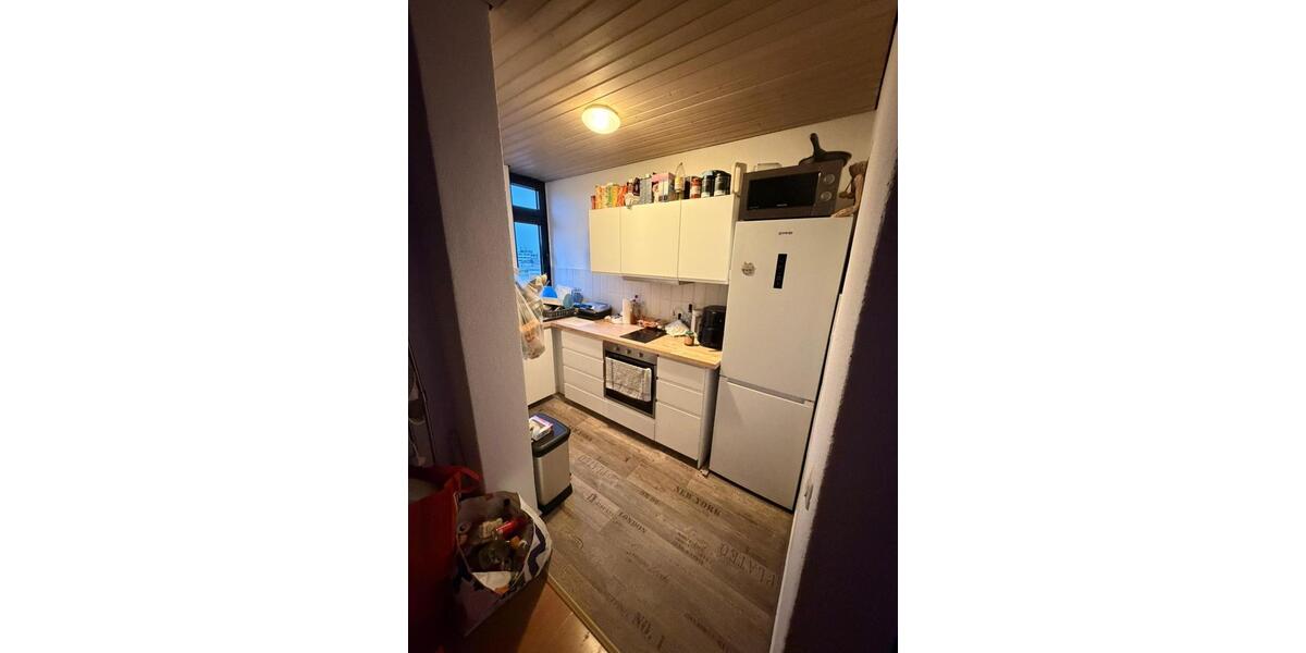 Dachgeschoßwohnung Heiligenhaus - 1 Zimmer, 55 m&sup2;, 490&euro; | Angebot:25221195