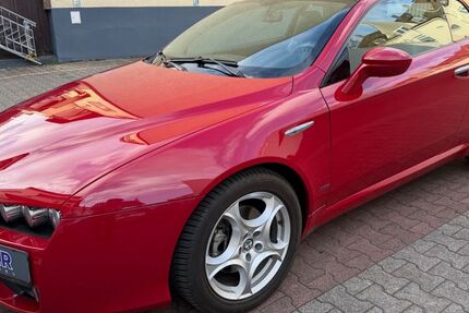 Alfa Romeo Brera 62.000 km 11.490 &euro; Hagen 58135