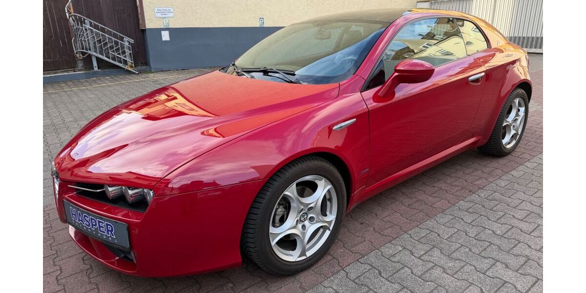 Alfa Romeo Brera 62.000 km 11.490 &euro; Hagen 58135