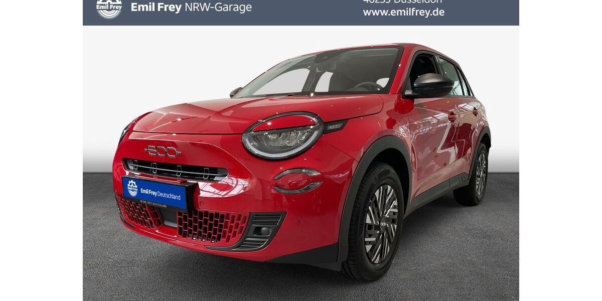 Fiat 600 2.500 km 27.290 &euro; Düsseldorf 40233