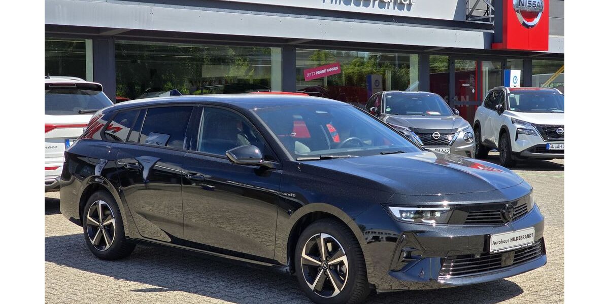Opel Astra 17.055 km 23.950 &euro; Wermelskirchen 42929