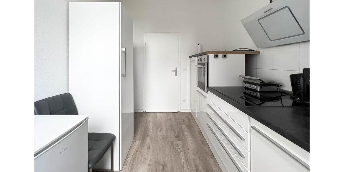 Etagenwohnung Düsseldorf Flingern Süd - 3 Zimmer, 83 m&sup2;, 1.300&euro; | Angebot:25438687