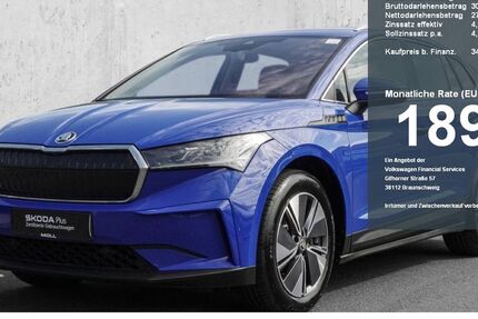 Skoda Enyaq 35.417 km 34.490 &euro; Düsseldorf 40474