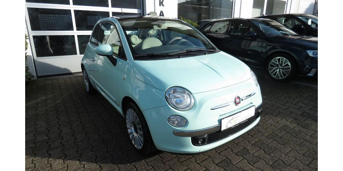 Fiat 500 70.500 km 7.900 &euro; Wermelskirchen 42929