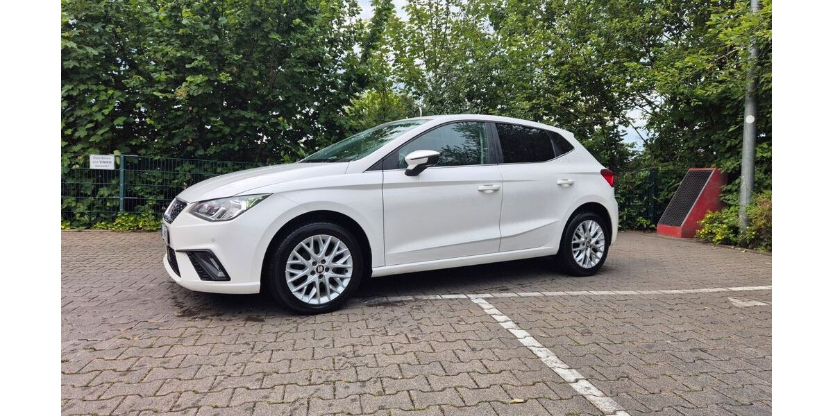 Seat Ibiza 170.000 km 7.950 &euro; Gevelsberg 58285