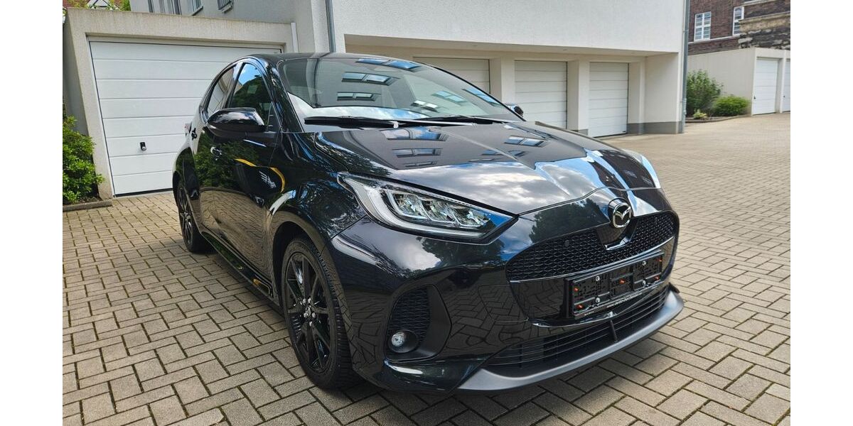Mazda 2 Hybrid 18.000 km 20.000 &euro; Hagen 58095