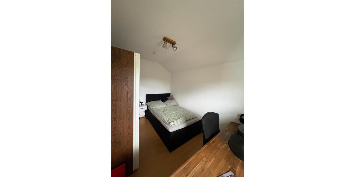 Traumhafte Wohnung mit Fernblick (Küche, Kamin, eigener Eingang) 2 zimmer