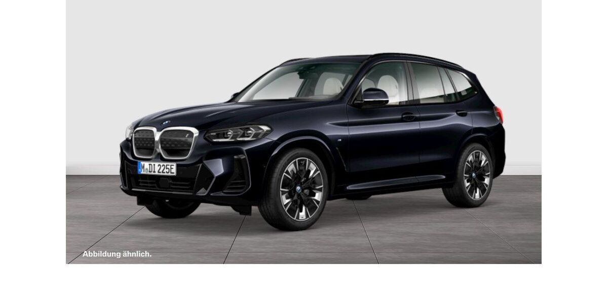 BMW iX3 56.100 km 42.440 &euro; Solingen 42719