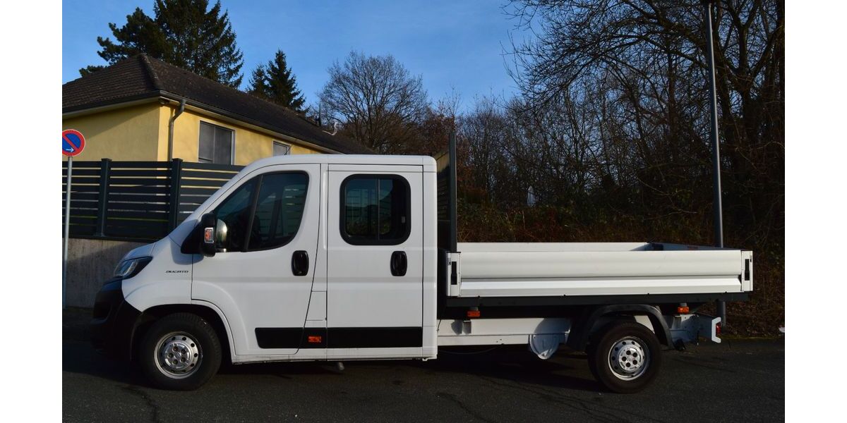 Fiat Ducato 30.000 km 18.499 &euro; Wuppertal 42279