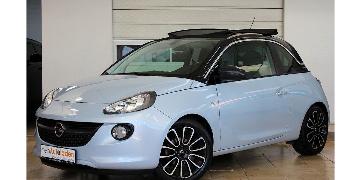 Opel Adam 68.900 km 10.750 &euro; Dormagen 41540