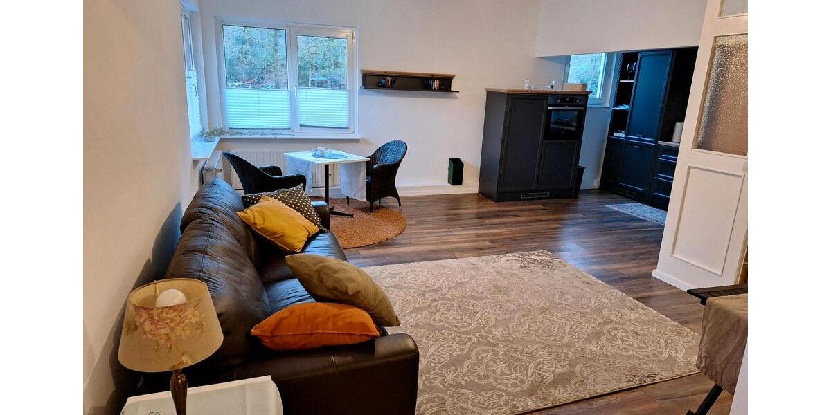 Hochparterre Sprockhövel - 2 Zimmer, 45 m&sup2;, 450&euro; | Angebot:26262952