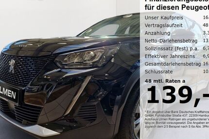 Peugeot 2008 58.230 km 15.980 &euro; Ratingen 40880