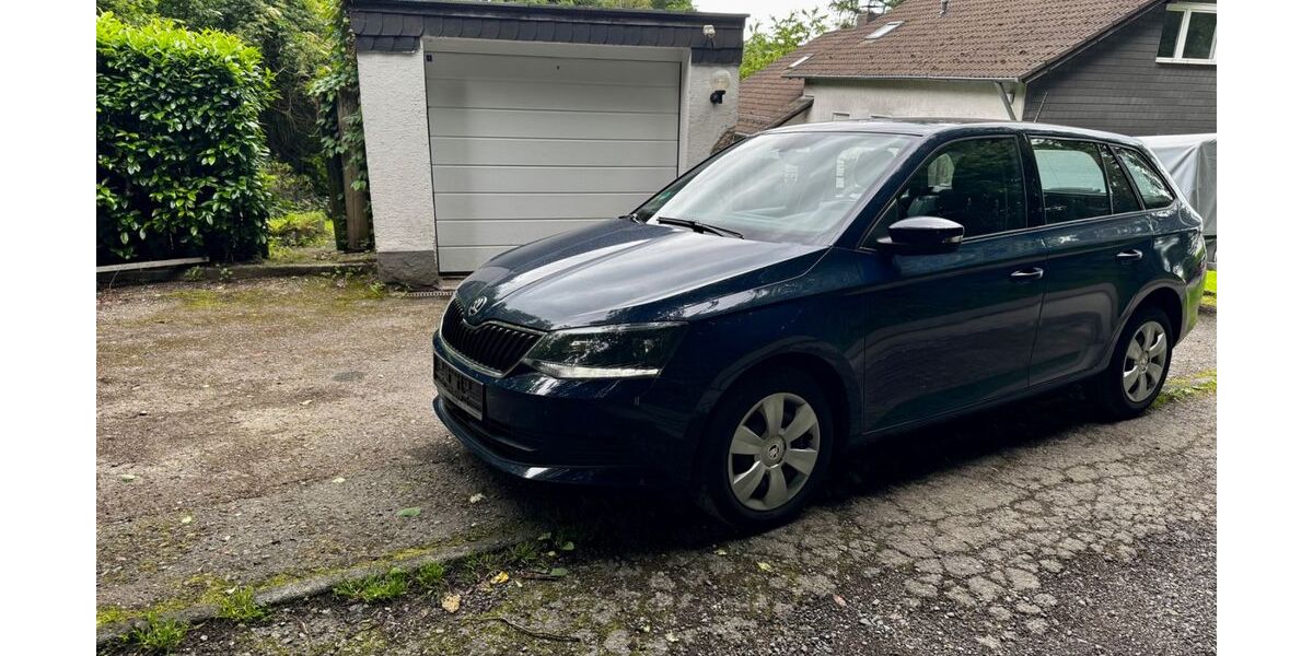 Skoda Fabia 213.800 km 5.900 &euro; Kürten 51515