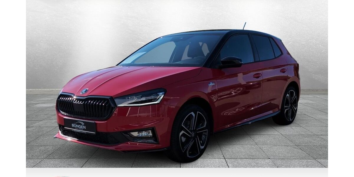 Skoda Fabia 1.300 km 25.990 &euro; Wipperfürth 51688